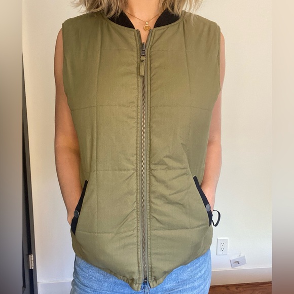 RVCA Vest - Picture 3 of 3